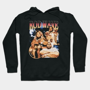 Rod Wave Vintage Bootleg Hoodie